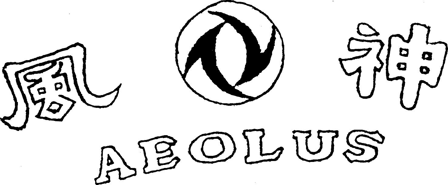 Paraqitja e markës AEOLUS
