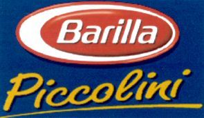 Paraqitja e markës Barilla Piccolini