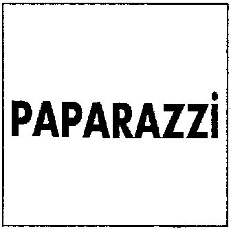 Paraqitja e markës PAPARAZZI