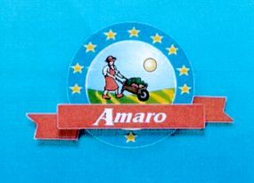 Paraqitja e markës Amaro