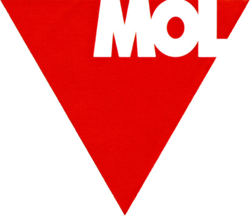 Paraqitja e markës MOL
