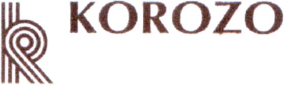 Paraqitja e markës KOROZO