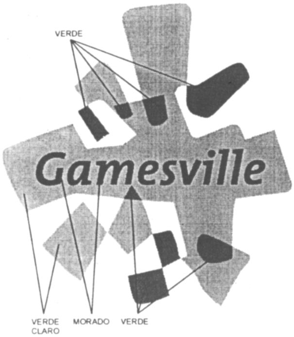 Paraqitja e markës Gamesville