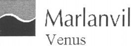 Paraqitja e markës Marlanvil Venus