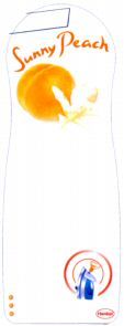 Paraqitja e markës Sunny Peach