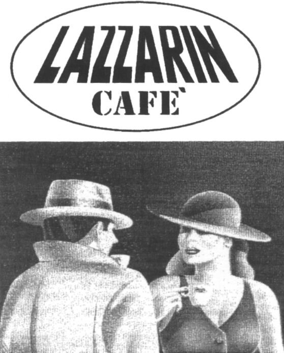 Paraqitja e markës LAZZARIN CAFE'