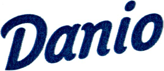 Paraqitja e markës Danio