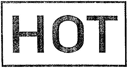 Paraqitja e markës HOT