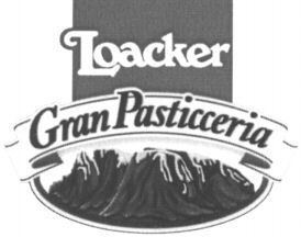 Paraqitja e markës Loacker Gran Pasticceria