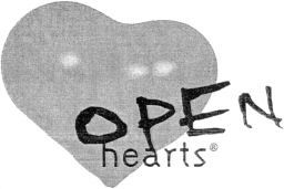 Paraqitja e markës OPEN hearts