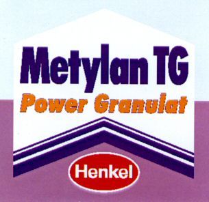 Paraqitja e markës Metylan TG Power Granulat Henkel