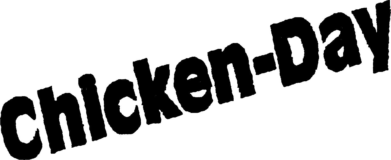 Paraqitja e markës Chicken-Day
