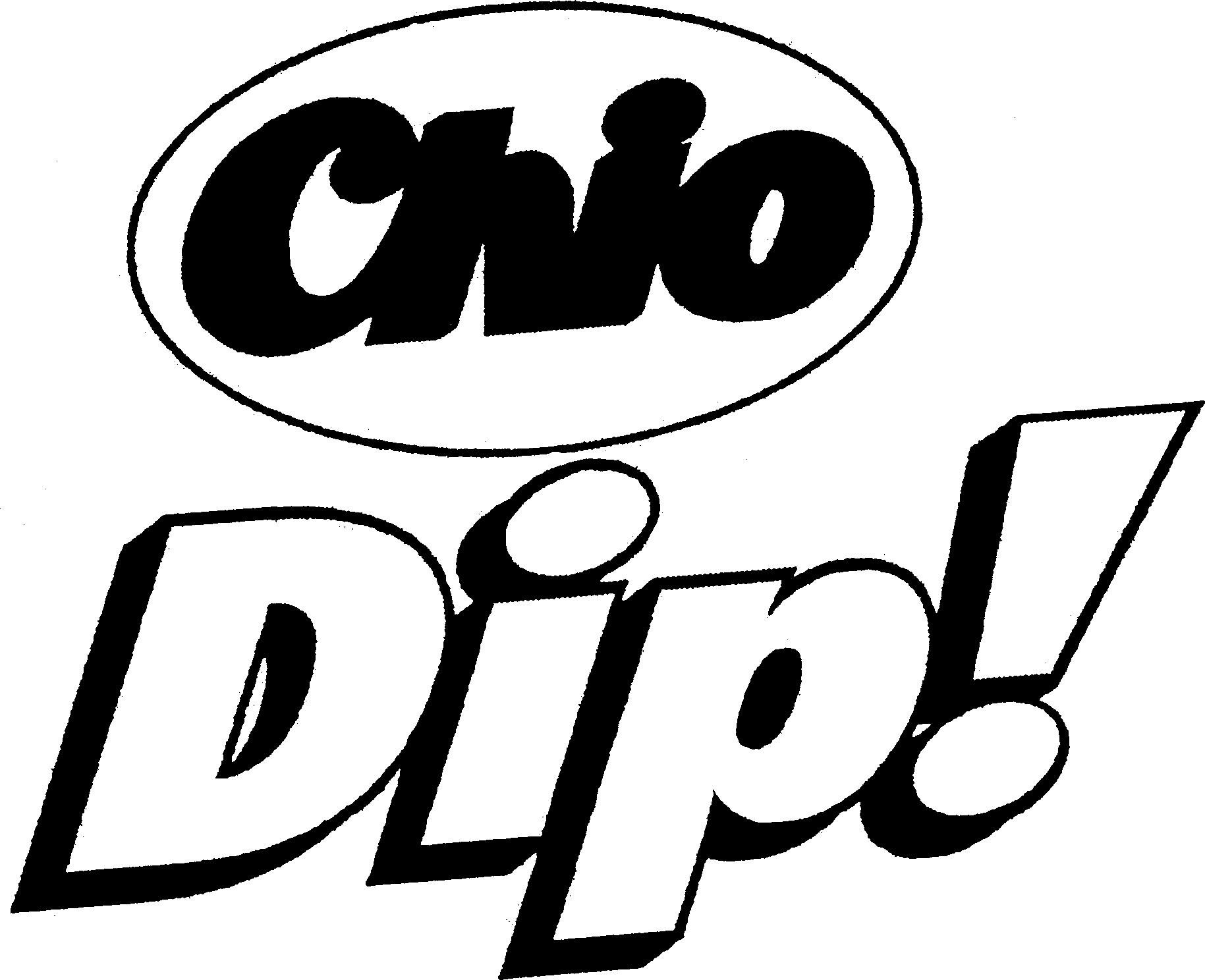 Paraqitja e markës Chio Dip!