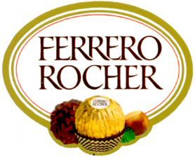 Paraqitja e markës FERRERO ROCHER