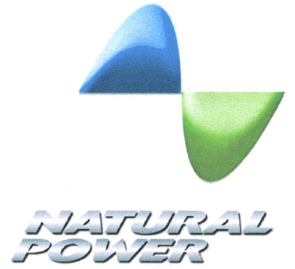 Paraqitja e markës NATURAL POWER