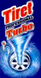 Paraqitja e markës Tiret PROFESSIONAL Turbo
