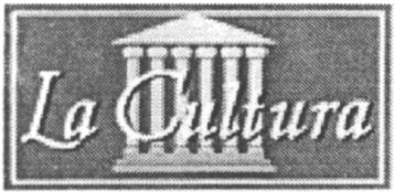 Paraqitja e markës La Cultura