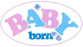 Paraqitja e markës BABY born