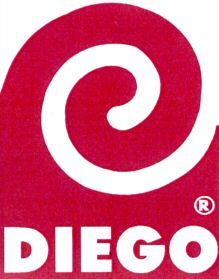 Paraqitja e markës DIEGO
