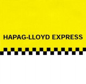 Paraqitja e markës HAPAG-LLOYD EXPRESS