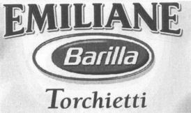 Paraqitja e markës EMILIANE Barilla Torchietti