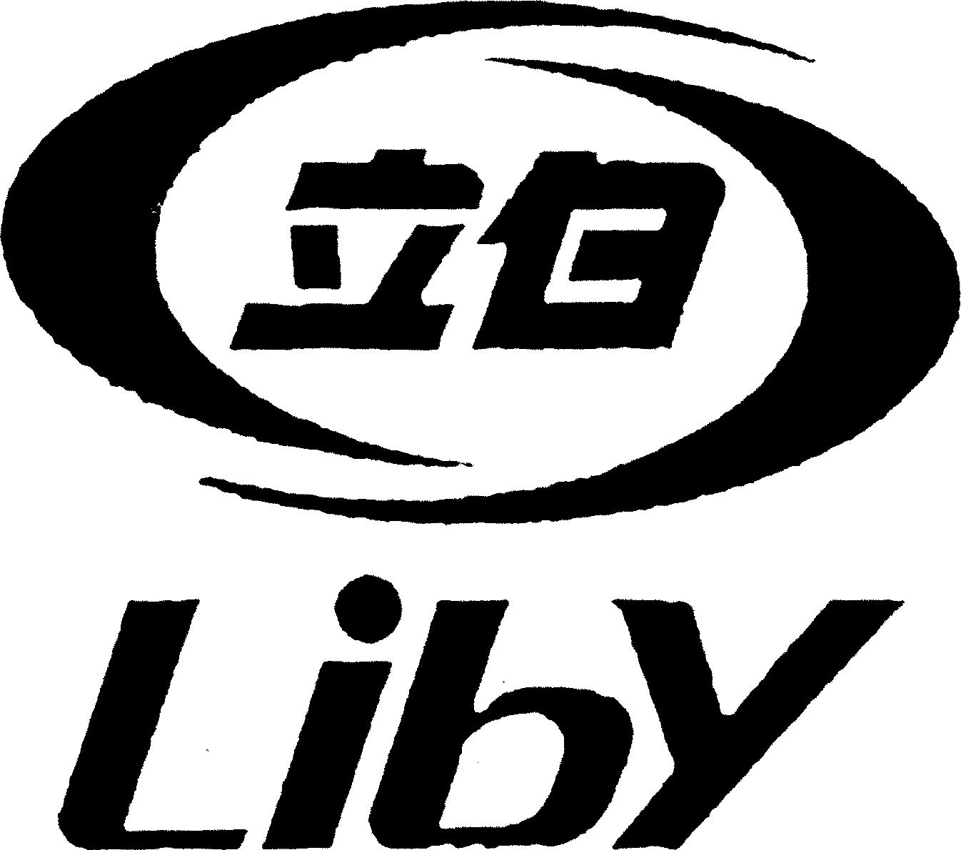 Paraqitja e markës LibY
