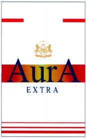 Paraqitja e markës AURA EXTRA, FDS 1880