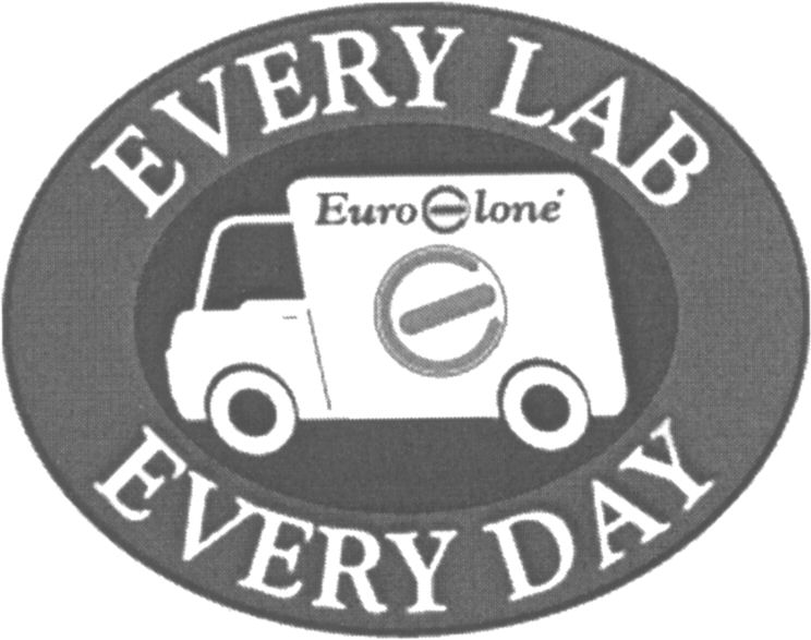 Paraqitja e markës EVERY LAB EVERY DAY EuroClone