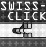 Paraqitja e markës SWISS - CLICK