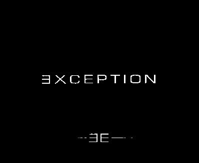 Paraqitja e markës EXCEPTION