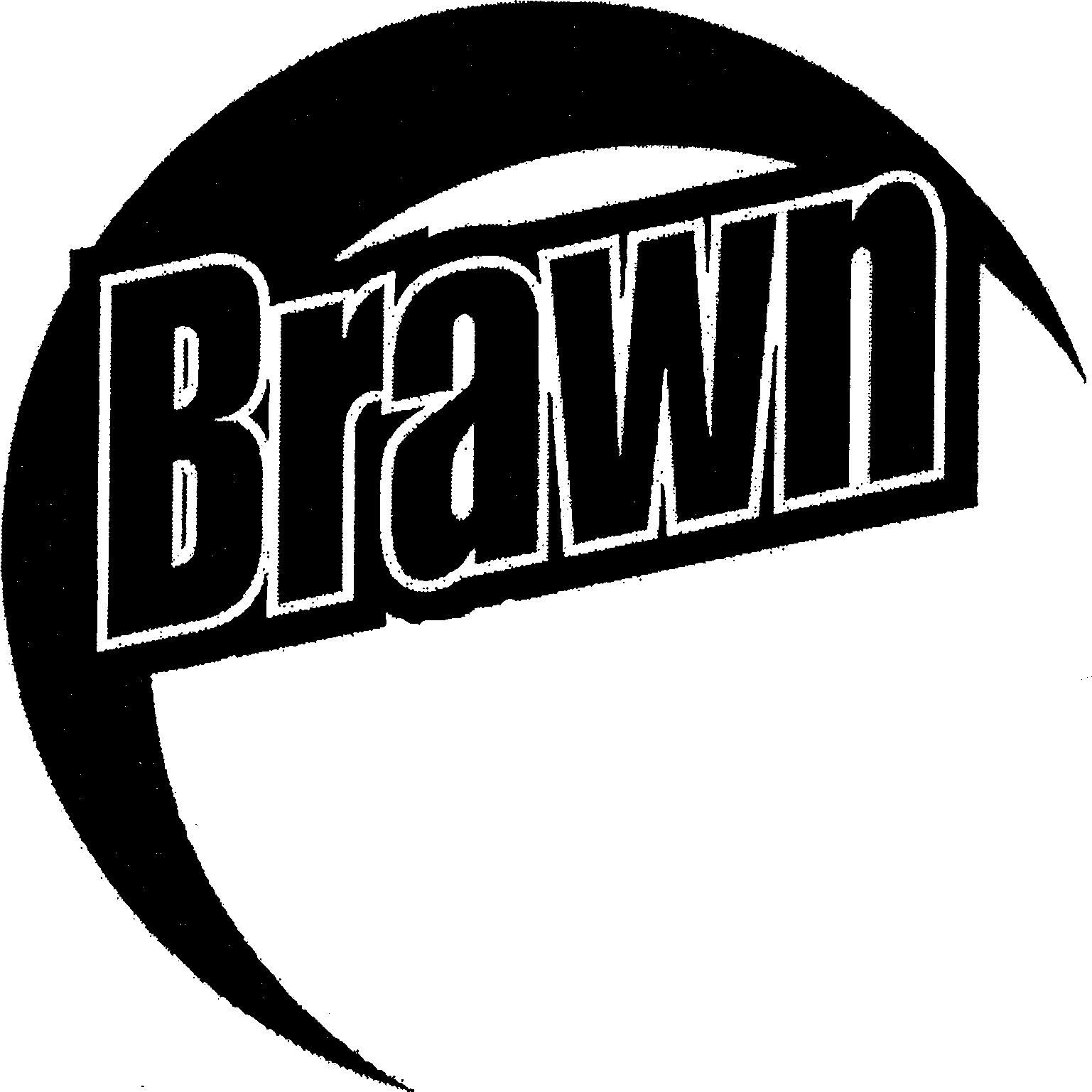 Paraqitja e markës Brawn