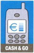 Paraqitja e markës CASH & GO