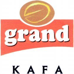 Paraqitja e markës grand KAFA