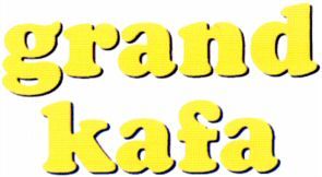 Paraqitja e markës grand kafa