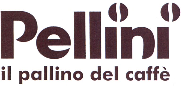 Paraqitja e markës Pellini il pallino del caffè
