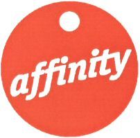 Paraqitja e markës affinity
