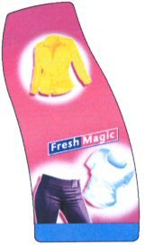 Paraqitja e markës Fresh Magic