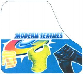 Paraqitja e markës MODERN TEXTILES