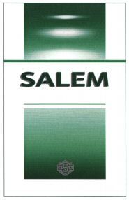 Paraqitja e markës SALEM