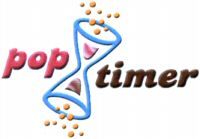 Paraqitja e markës pop timer