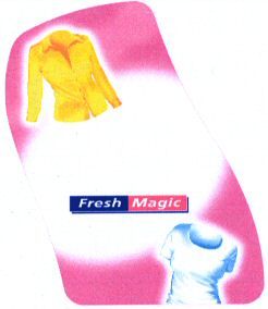 Paraqitja e markës Fresh Magic