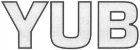 Paraqitja e markës YUB