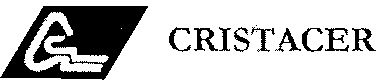 Paraqitja e markës CRISTACER