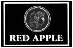 Paraqitja e markës RED APPLE