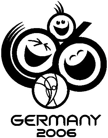 Paraqitja e markës GERMANY 2006