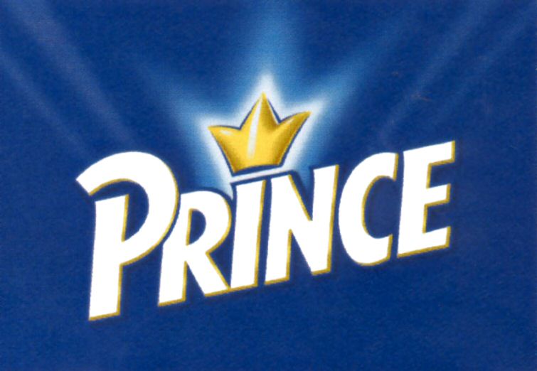 Paraqitja e markës PRINCE