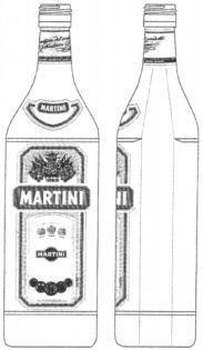 Paraqitja e markës MARTINI
