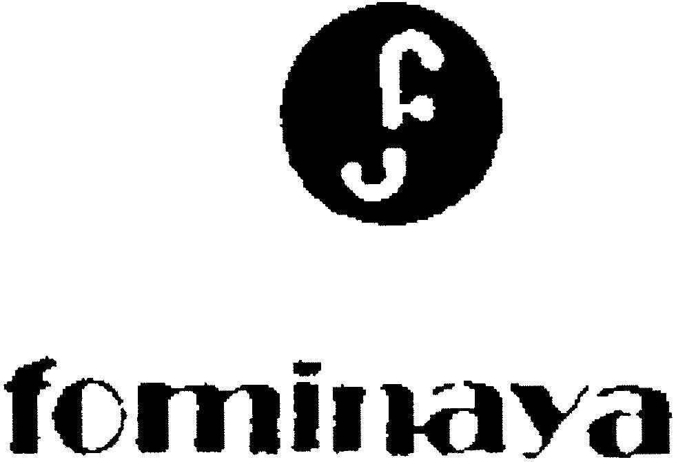 Paraqitja e markës f fominaya