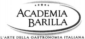Paraqitja e markës ACADEMIA BARILLA L'ARTE DELLA GASTRONOMIA ITALIANA