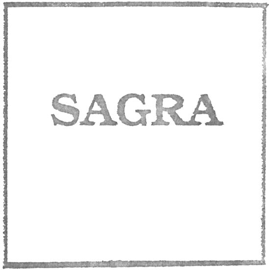 Paraqitja e markës SAGRA